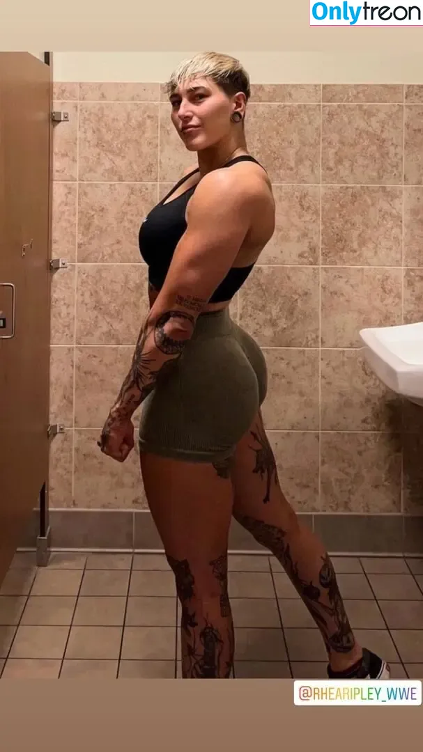 Rhea Ripley nude photo #0853 (RheaRipley_WWE / WWE / notrhearipley)