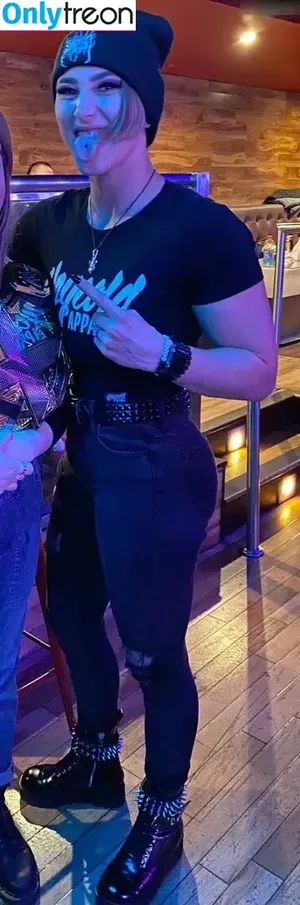 Rhea Ripley / RheaRipley_WWE / WWE / notrhearipley фото голая #1003