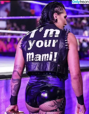 Rhea Ripley / RheaRipley_WWE / WWE / notrhearipley фото голая #1009
