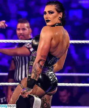Rhea Ripley / RheaRipley_WWE / WWE / notrhearipley фото голая #1010