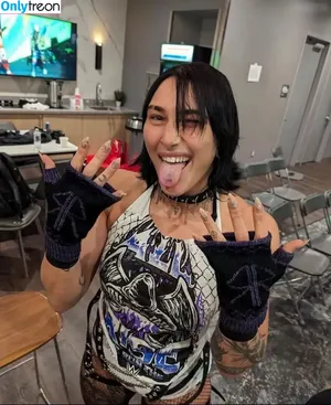 Rhea Ripley / RheaRipley_WWE / WWE / notrhearipley фото голая #1051
