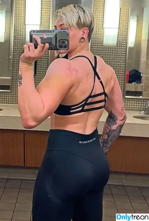 Rhea Ripley / RheaRipley_WWE / WWE / notrhearipley фото голая #1058