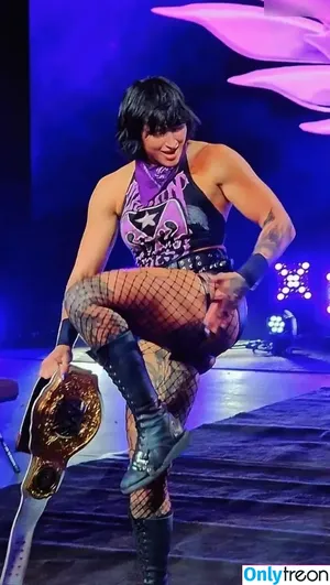 Rhea Ripley / RheaRipley_WWE / WWE / notrhearipley фото голая #1070