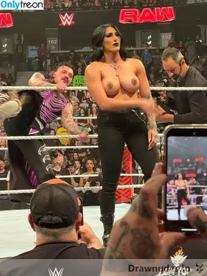 Rhea Ripley / RheaRipley_WWE / WWE / notrhearipley фото голая #1140
