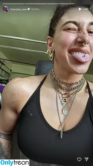 Rhea Ripley / RheaRipley_WWE / WWE / notrhearipley фото голая #1188