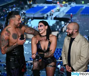 Rhea Ripley / RheaRipley_WWE / WWE / notrhearipley фото голая #1239