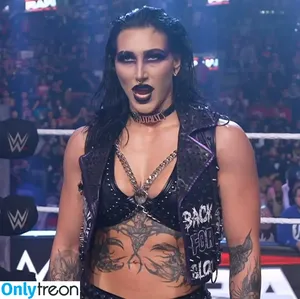 Rhea Ripley / RheaRipley_WWE / WWE / notrhearipley nude photo #1334
