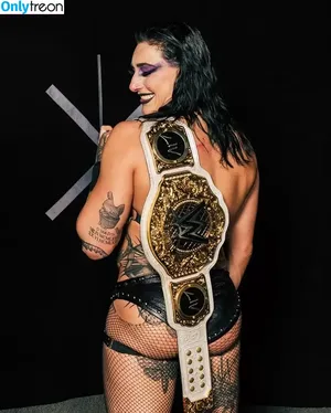 Rhea Ripley / RheaRipley_WWE / WWE / notrhearipley nude photo #1350