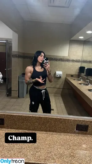 Rhea Ripley / RheaRipley_WWE / WWE / notrhearipley nude photo #1351