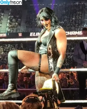 Rhea Ripley / RheaRipley_WWE / WWE / notrhearipley nude photo #1355