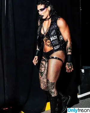 Rhea Ripley / RheaRipley_WWE / WWE / notrhearipley nude photo #1356