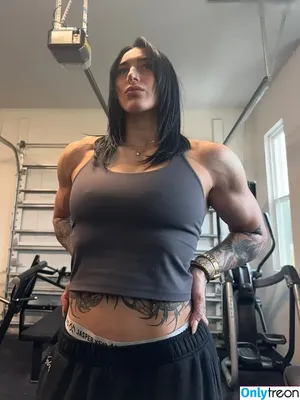 Rhea Ripley / RheaRipley_WWE / WWE / notrhearipley nude photo #1359