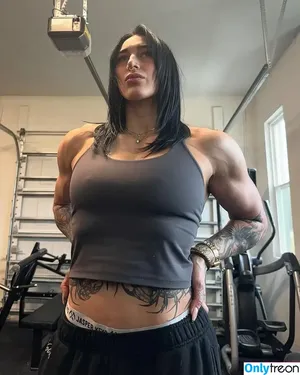 Rhea Ripley / RheaRipley_WWE / WWE / notrhearipley nude photo #1360