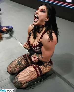 Rhea Ripley / RheaRipley_WWE / WWE / notrhearipley nude photo #1366