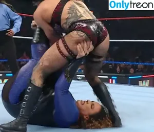 Rhea Ripley / RheaRipley_WWE / WWE / notrhearipley nude photo #1367