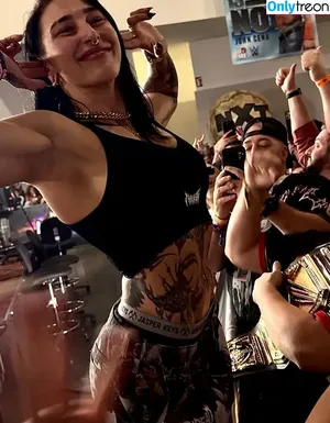 Rhea Ripley / RheaRipley_WWE / WWE / notrhearipley фото голая #1528