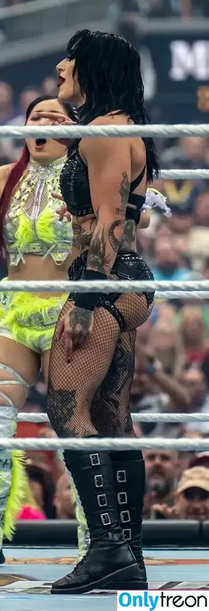 Rhea Ripley / RheaRipley_WWE / WWE / notrhearipley nude photo #1578