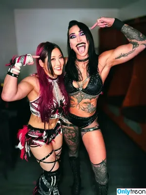 Rhea Ripley / RheaRipley_WWE / WWE / notrhearipley фото голая #1587