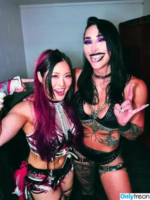 Rhea Ripley / RheaRipley_WWE / WWE / notrhearipley фото голая #1588