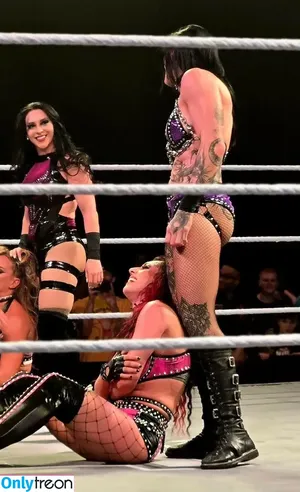 Rhea Ripley / RheaRipley_WWE / WWE / notrhearipley nude photo #1802