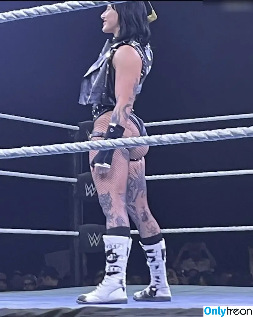 Rhea Ripley nude photo #1086 (RheaRipley_WWE / WWE / notrhearipley)
