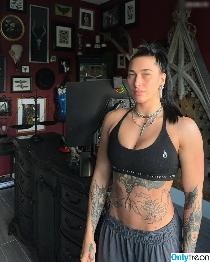 Rhea Ripley nude photo #1109 (RheaRipley_WWE / WWE / notrhearipley)
