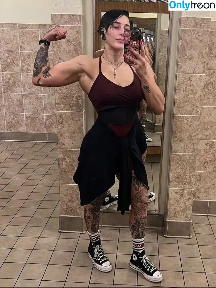 Rhea Ripley nude photo #1110 (RheaRipley_WWE / WWE / notrhearipley)