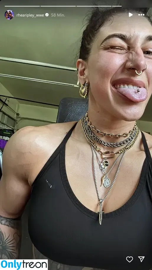 Rhea Ripley голая photo #1188 (RheaRipley_WWE / WWE / notrhearipley)