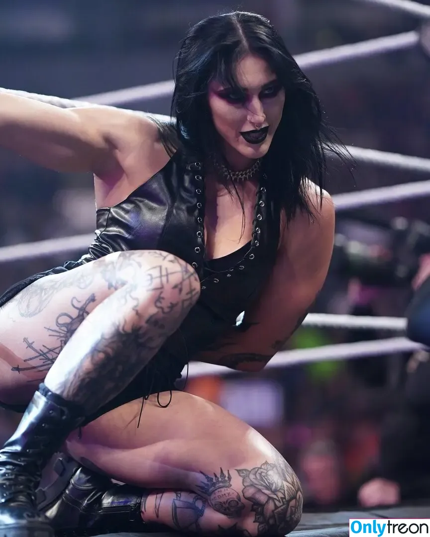 Rhea Ripley nude photo #1501 (RheaRipley_WWE / WWE / notrhearipley)