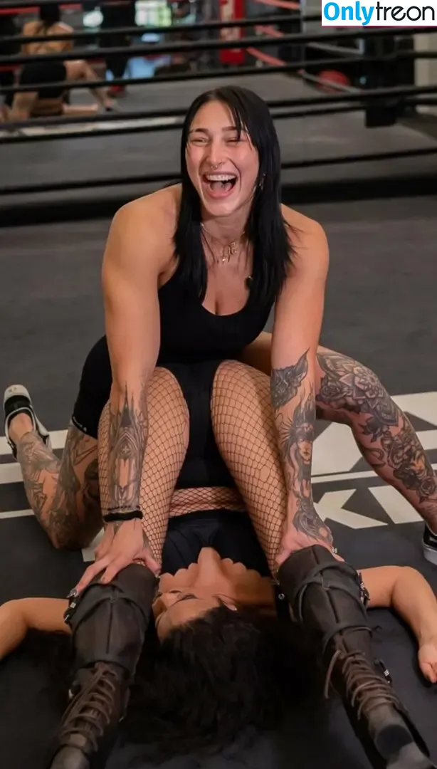 Rhea Ripley nude photo #1520 (RheaRipley_WWE / WWE / notrhearipley)