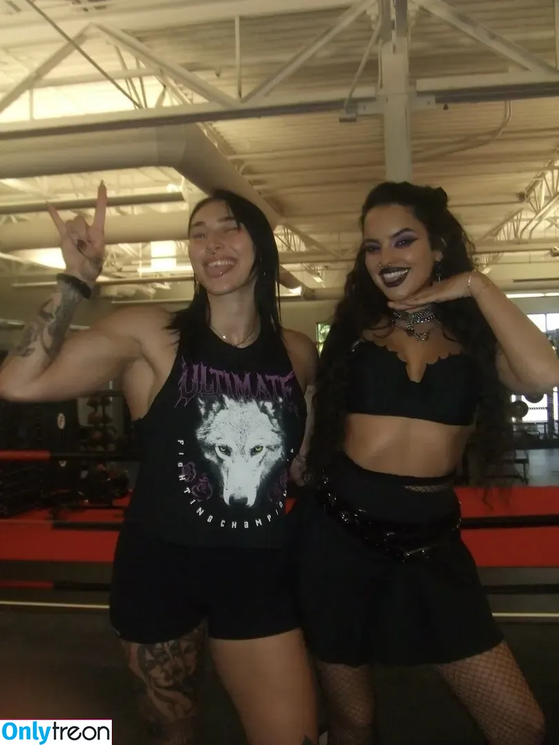 Rhea Ripley голая photo #1527 (RheaRipley_WWE / WWE / notrhearipley)