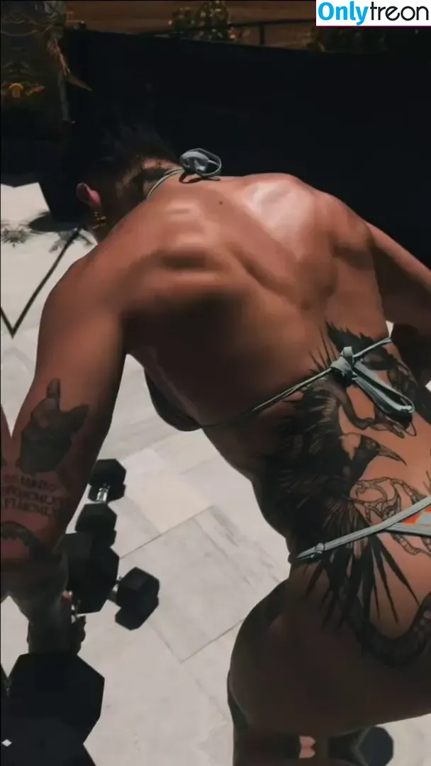 Rhea Ripley nude photo #1557 (RheaRipley_WWE / WWE / notrhearipley)