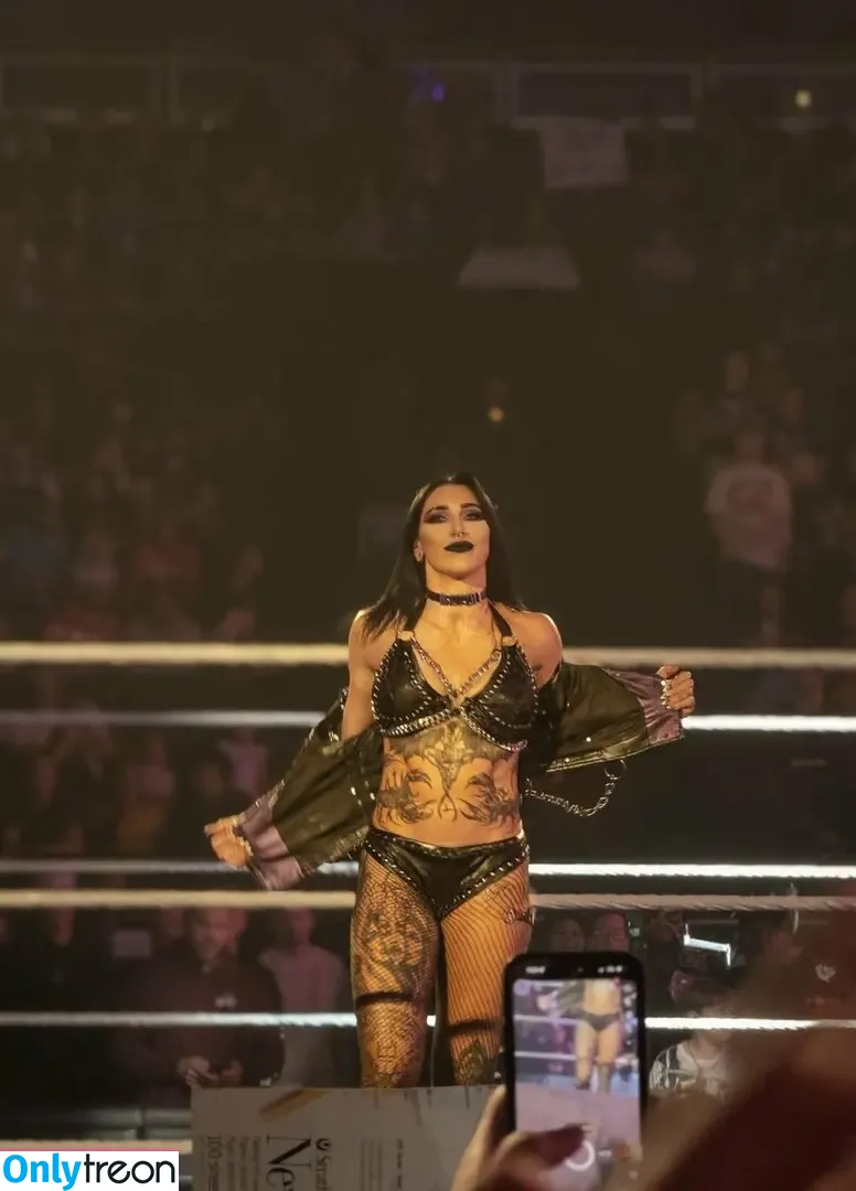 Rhea Ripley nude photo #1572 (RheaRipley_WWE / WWE / notrhearipley)