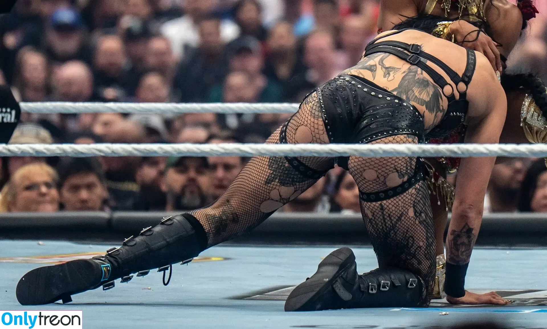 Rhea Ripley nude photo #1582 (RheaRipley_WWE / WWE / notrhearipley)