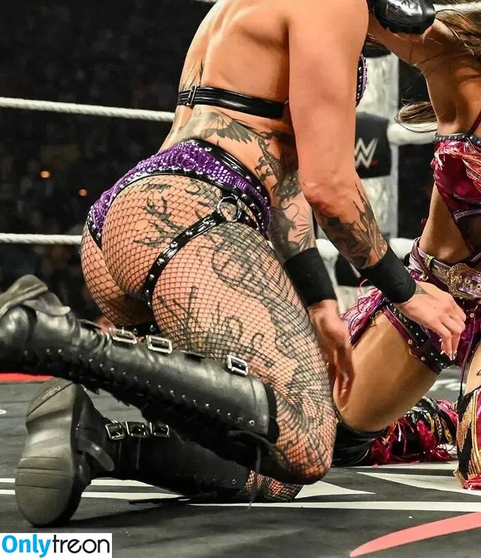 Rhea Ripley nude photo #1634 (RheaRipley_WWE / WWE / notrhearipley)