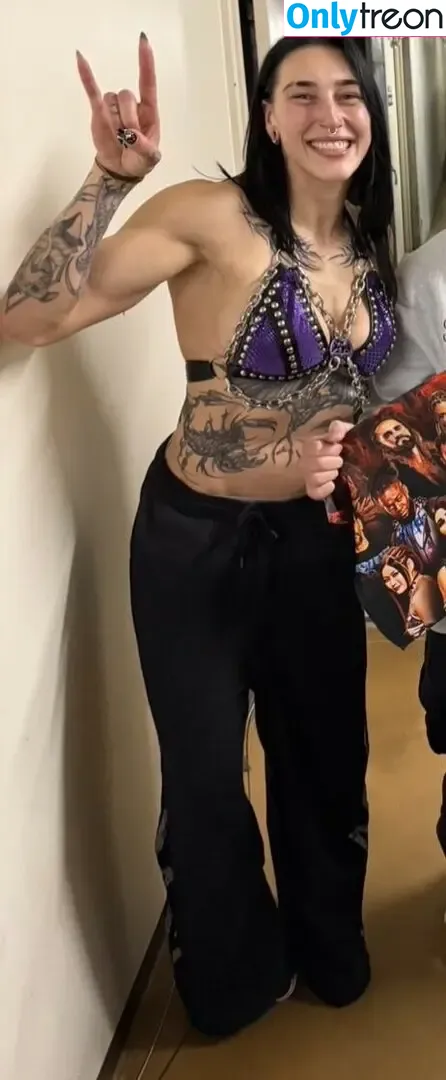 Rhea Ripley nude photo #1826 (RheaRipley_WWE / WWE / notrhearipley)