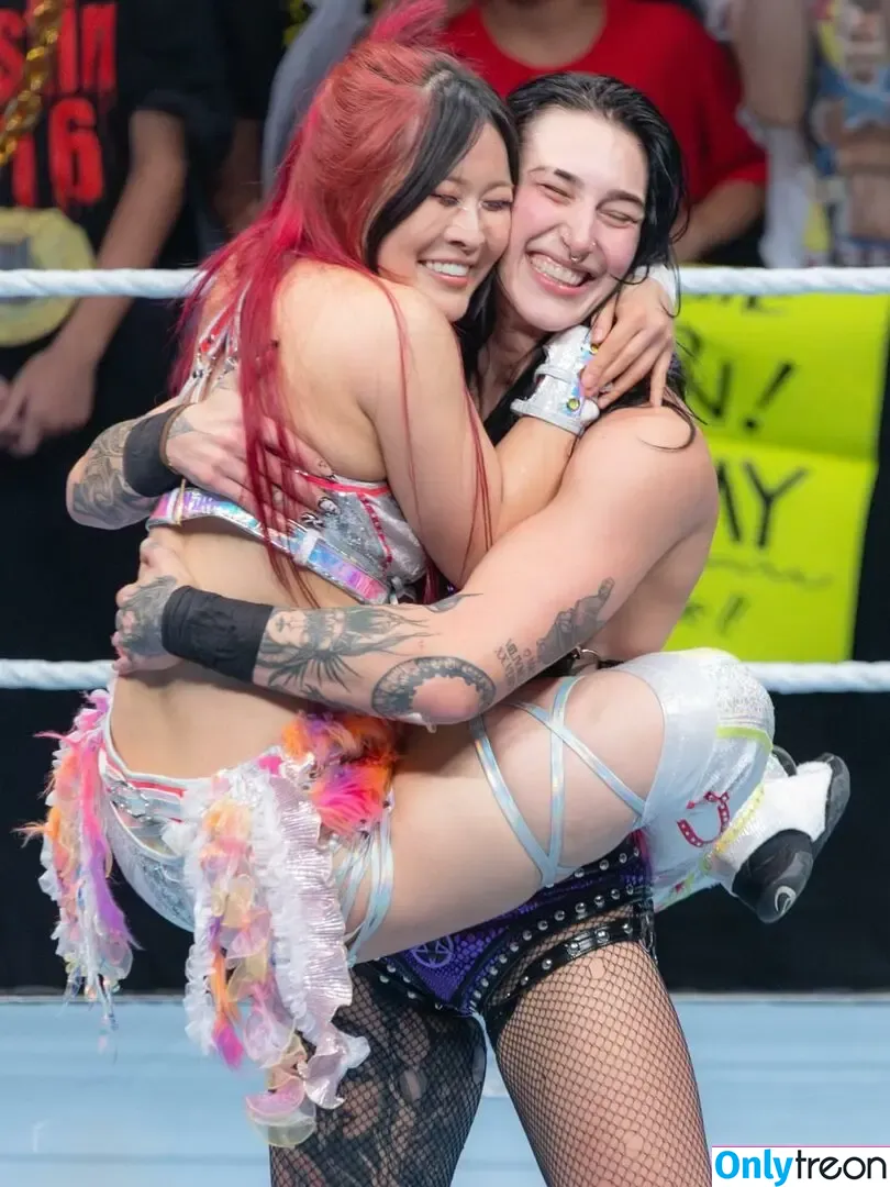 Rhea Ripley nude photo #1830 (RheaRipley_WWE / WWE / notrhearipley)