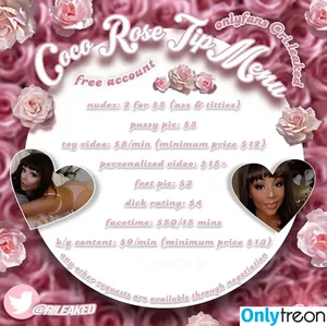 ri.leaked / Coco Rose / ri.leakedd / rileyhubatka nude photo #0111