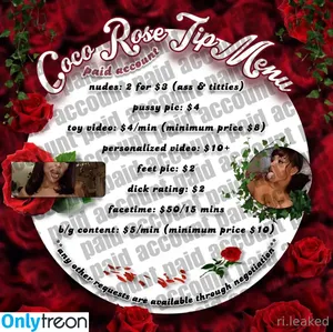 ri.leaked / Coco Rose / ri.leakedd / rileyhubatka nude photo #0112