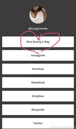 Ricebunny / Rice Bunny / ricebunny_666 / satansbussy666 фото голая #0155