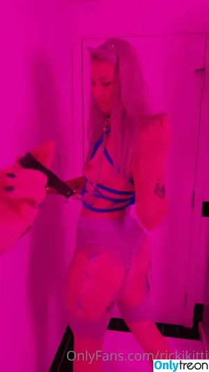ricki_kitti_ / ricki_kitti_meow / rickikitti фото голая #0156