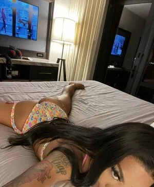 Rico Nasty / Rico_nastyy / nastyricoo / riconasty nude photo #0003