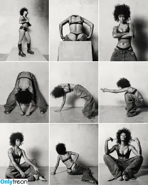 Rico Nasty / Rico_nastyy / nastyricoo / riconasty nude photo #0140