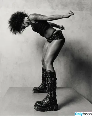 Rico Nasty / Rico_nastyy / nastyricoo / riconasty nude photo #0142