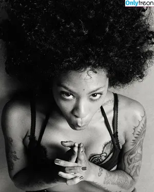 Rico Nasty / Rico_nastyy / nastyricoo / riconasty nude photo #0145
