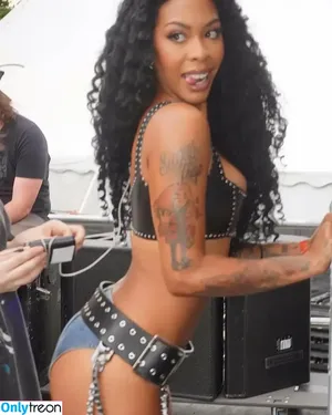 Rico Nasty / Rico_nastyy / nastyricoo / riconasty nude photo #0146