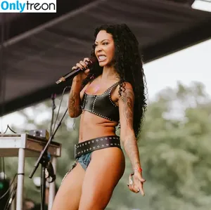 Rico Nasty / Rico_nastyy / nastyricoo / riconasty nude photo #0152