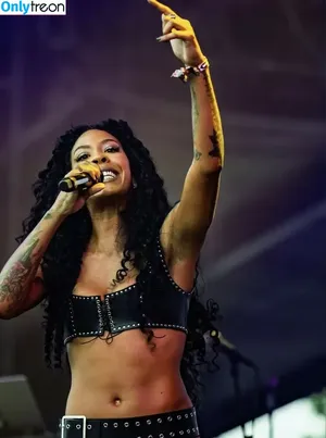 Rico Nasty / Rico_nastyy / nastyricoo / riconasty nude photo #0157