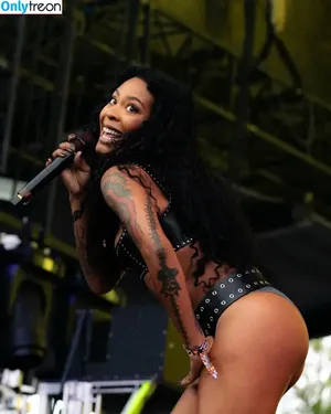 Rico Nasty / Rico_nastyy / nastyricoo / riconasty nude photo #0158