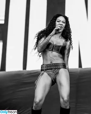 Rico Nasty / Rico_nastyy / nastyricoo / riconasty nude photo #0159